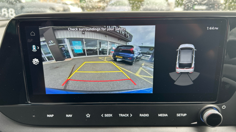 Hyundai BAYON 1.0 TGDi [120] 48V MHEV Premium 5dr Petrol Hatchback